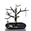 Pikkukuva 1 / 8: Smart Jewelry Tree (eri värit) Svart