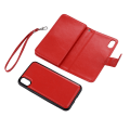 Miniatyrbilde 9 av 11: Elegant Plånboksfodral (9-Kort) iPhone XR (LEMAN) Brun