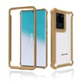 Samsung Galaxy S20 Ultra - Elegant Skyddsskal Guld