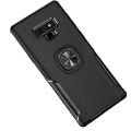 Miniatyrbillede 8 af 11: Lemans Exklusiva Skal med Ringhållare - Samsung Galaxy Note 9 Guld