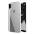 iPhone X/XS - Stilrent Skal Vit