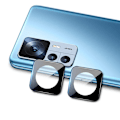 Pikkukuva 5 / 10: Xiaomi 12T Pro 2.5D Premium Kameralinsskydd (2-pack) Transparent