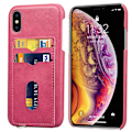 Pikkukuva 8 / 11: Skal med Kortfack (LEMAN) - iPhone XS Max Grön