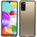 Miniatyrbillede 4 af 11: Samsung Galaxy A41 - Dubbelskal Blå Blå