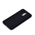 Miniatyrbillede 6 af 11: Huawei Mate 20 Lite - Stilrent Silikonskal Mattbehandlat NKOBEE Röd