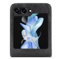 Miniatyrbilde 7 av 11: Galaxy Z Flip 5 5G - Plånboksfodral med kortfack Marinblå