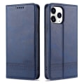 Miniatyrbilde 2 av 11: iPhone 12 Pro Max - Professionellt Stilsäkert Plånboksfodral Mörkgrön
