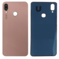 Miniatyrbillede 11 af 11: Huawei P20 Lite - Baksida/Batterilucka Svart