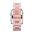Pikkukuva 10 / 11: Apple Watch 4 - 40mm - Exklusiv Länk i Rostfritt Stål ROYBEN Grå/Guld