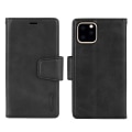 Pikkukuva 6 / 11: iPhone 11 Pro Max - Professionellt Plånboksfodral (2 i 1) Blå