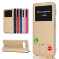 Pikkukuva 3 / 11: Samsung Galaxy S10 Plus - Fodral (Fönster - Svarsfunktion) Svart