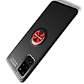 Pikkukuva 11 / 11: Skal med Ringhållare - Samsung Galaxy S20 Ultra Svart/Blå