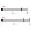 Miniatyrbilde 5 av 11: Länk till Apple Watch 42mm (Rostfritt Stål) Blå