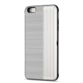 Miniatyrbillede 6 af 11: Elegant Skal med kortfack till iPhone 6/6S Plus Lila Lila