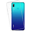 Pikkukuva 5 / 11: Skyddande Silikonskal (FLOVEME) - Huawei P Smart 2019