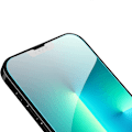 Pikkukuva 9 / 11: iPhone 15 Pro Standard Skärmskydd HD 0,3mm Transparent