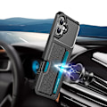 Miniatyrbilde 9 av 9: iPhone 16 Kortfodral - Slimmat & Smart