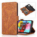 Miniatyrbilde 1 av 11: Samsung Galaxy A52 - Eksklusivt Lommebokfutteral (FLOVEME) Brun