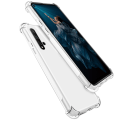 Miniatyrbilde 3 av 11: Kraftfullt Skal Tjocka H�rn - Huawei Nova 5T Transparent/Genomskinlig Transparent/Genomskinlig