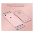 Pikkukuva 7 / 11: iPhone 6/6S - Effektfullt skal från FLOVEME Grå