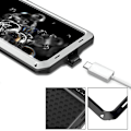Miniatyrbillede 4 af 11: Samsung Galaxy S20 Plus - Stilrent Kraftfullt Skal Silver