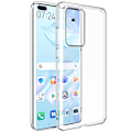 Miniatyrbild 2 av 11: Huawei P40 - Silikonskal Transparent/Genomskinlig