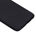 Miniatyrbilde 6 av 8: Stilrent Skyddsskal i Silikon - Huawei Honor 10 Lite Svart
