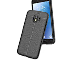 Miniatyrbilde 11 av 11: Samsung Galaxy J4 2018 - Effektfullt Skyddande Skal Röd