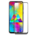 Miniatyrbild 3 av 11: Skärmskydd 2.5D 5-PACK med Ram HD-Clear för Samsung A20e Svart