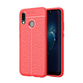 Pikkukuva 2 / 11: Huawei P20 Lite - AUTO FOCUS Praktiskt Skal Grå