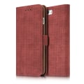 Miniatyrbillede 2 af 11: Elegant Retro-Fodral från LEMAN till iPhone 7 Plus Brun