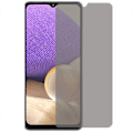Miniatyrbild 9 av 11: 2-PACK Samsung Galaxy A03 4G Sk�rmskydd Anti-Spy HD 0,3mm Transparent