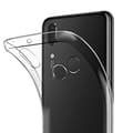 Silikonskal - Huawei P20 Lite Transparent