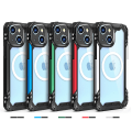 Miniatyrbilde 7 av 11: iPhone 13 - Stilrent Skyddsskal Grön