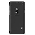 Miniatyrbild 1 av 11: Xiaomi Redmi 9AT - Elegant Smidigt LEMAN Fodral Svart