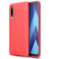 Miniatyrbillede 2 af 11: Robust AUTO FOCUS Skal - Samsung Galaxy A70 Mörkblå