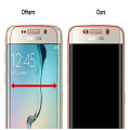 Pikkukuva 7 / 11: Samsung S9+ Skärmskydd Nano-Soft Screen-Fit HD-Clear Transparent
