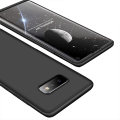 Miniatyrbillede 4 af 8: Dubbelsidigt Skyddsfodral (FLOVEME) - Samsung Galaxy S10 Plus Guld