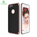 Pikkukuva 3 / 11: iPhone 7 (FLOVEME) Elegant Skyddsskal Guld