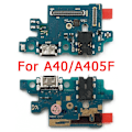 Pikkukuva 2 / 9: Samsung Galaxy A40 Laddningsport Reservdel
