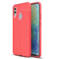 Stilrent Skyddsskal (AUTO FOCUS) - Huawei P Smart 2019 Röd