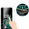 Pikkukuva 7 / 11: Oneplus 10T Härdat Glas Skärmskydd (3-pack) Transparent