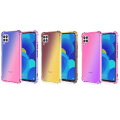 Miniatyrbillede 5 af 11: Huawei P40 Lite - Genomtänkt Floveme Silikonskal Transparent/Genomskinlig