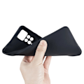 Miniatyrbillede 6 af 7: Redmi Note 11 Pro 5G - Skyddsskal i Mattbehandlat Silikon Svart