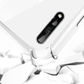 Pikkukuva 5 / 11: Huawei P Smart Z - Kraftfullt Skyddsskal FLOVEME Transparent/Genomskinlig