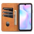 Miniatyrbillede 7 af 11: Xiaomi Redmi 9AT- Praktiskt Plånboksfodral i Klassiskt utförande Röd