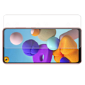 Miniatyrbild 11 av 11: Stilrent Dubbelskal - Samsung Galaxy A21S Lila