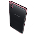 Miniatyrbillede 7 af 11: Samsung Galaxy A10 - Stötdämpande Silikonskal (FLOVEME) Svart