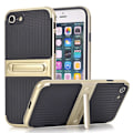 Pikkukuva 8 / 11: iPhone 8 - Skal Carbon-Class med Kickstand Silver