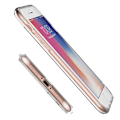 Miniatyrbild 9 av 11: Silikonskal - iPhone 6Plus / iPhone 6SPlus Transparent/Genomskinlig